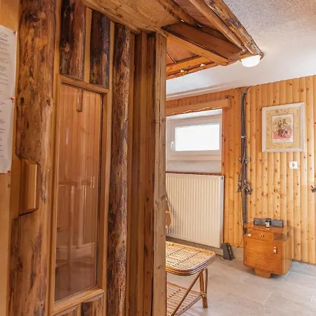 House Rogla Jurgovo A Skiin Skiout Riverside Lukanja
