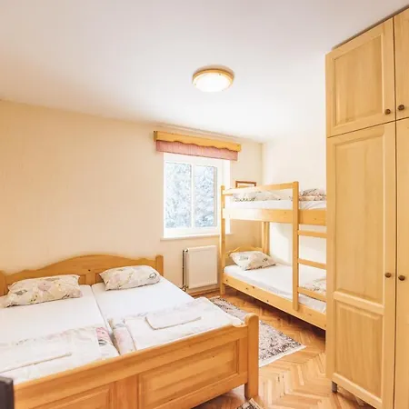 House Rogla Jurgovo A Skiin Skiout Riverside * Lukanja