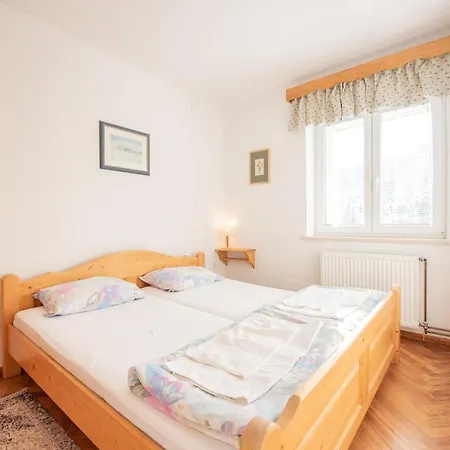 House Rogla Jurgovo A Skiin Skiout Riverside Apartamento Lukanja