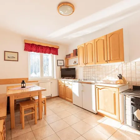 דירה Rogla Jurgovo - In Out *