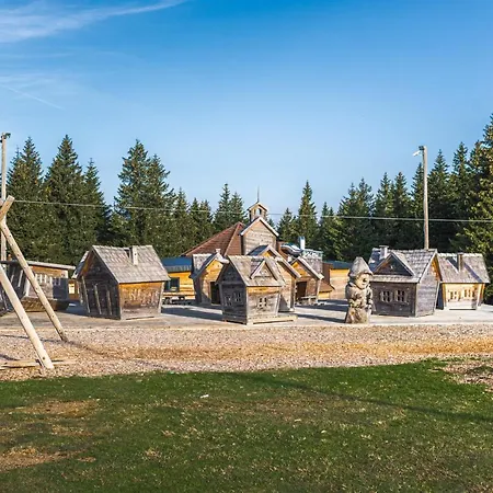 דירה Rogla Jurgovo - In Out *