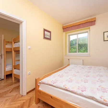 House Rogla Jurgovo A Skiin Skiout Riverside Apartman