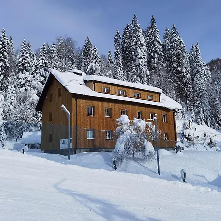 House Rogla Jurgovo A Skiin Skiout Riverside
