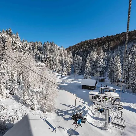 דירה Rogla Jurgovo - In Out *