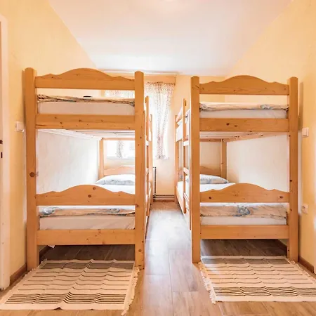 House Rogla Jurgovo A Skiin Skiout Riverside Lukanja