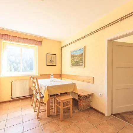 House Rogla Jurgovo A Skiin Skiout Riverside