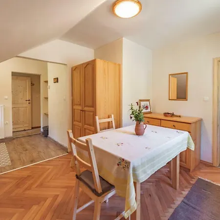 House Rogla Jurgovo A Skiin Skiout Riverside Apartamento Lukanja