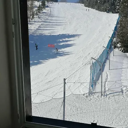 アパート Rogla Jurgovo - In Out *