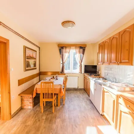 House Rogla Jurgovo A Skiin Skiout Riverside * Lukanja
