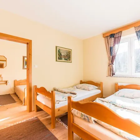 House Rogla Jurgovo A Skiin Skiout Riverside * Lukanja