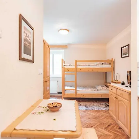 Apartamento House Rogla Jurgovo A Skiin Skiout Riverside