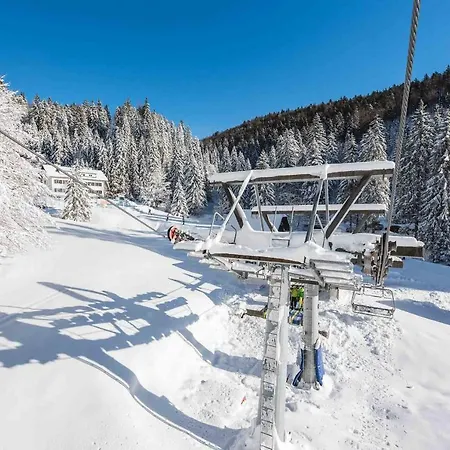 Rogla Jurgovo - In Out Appartamento Lukanja