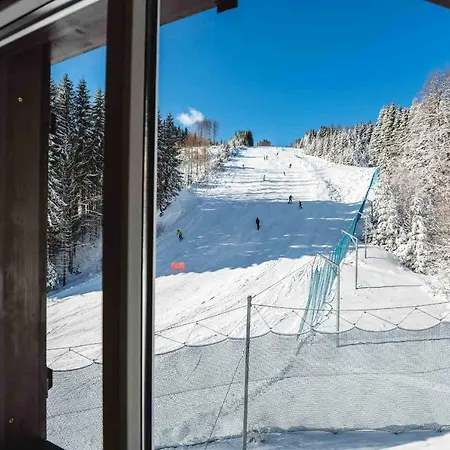 House Rogla Jurgovo A Skiin Skiout Riverside