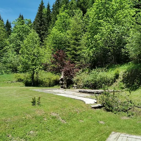 House Rogla Jurgovo A Skiin Skiout Riverside