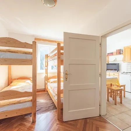 House Rogla Jurgovo A Skiin Skiout Riverside * Lukanja
