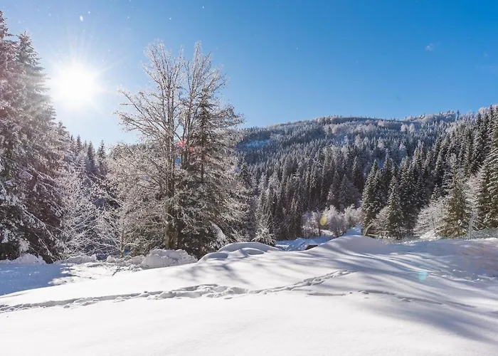 Rogla Jurgovo - In Out Lägenhet Lukanja