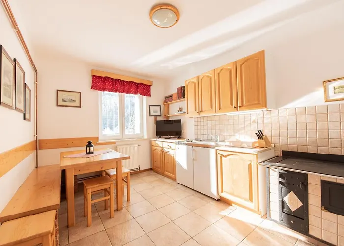 Διαμέρισμα Rogla Jurgovo - In Out *