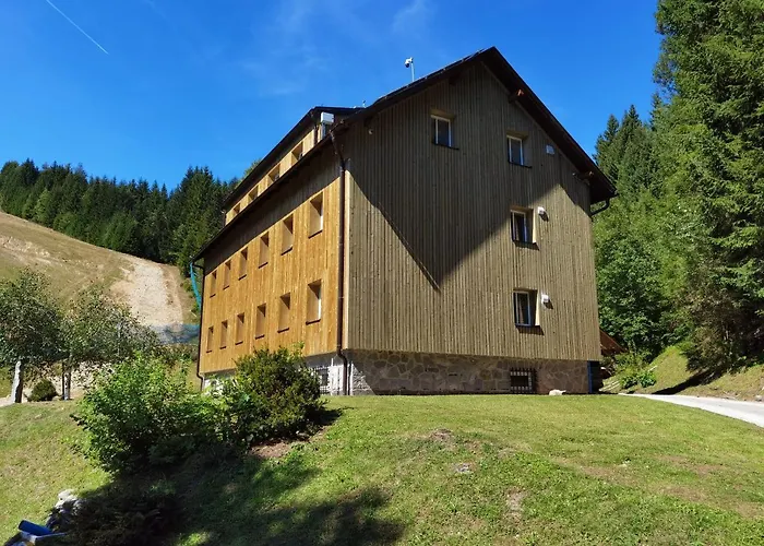 Rogla Jurgovo - In Out Lägenhet *