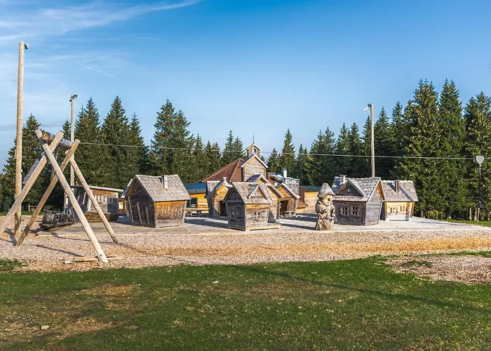 Lägenhet Rogla Jurgovo - In Out *