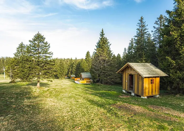 Rogla Jurgovo - In Out