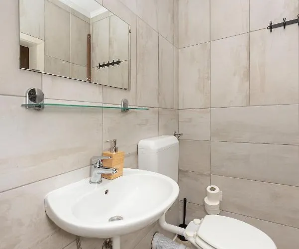 Rogla Jurgovo - In Out Lägenhet *