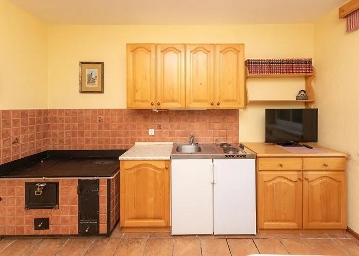 Rogla Jurgovo - In Out Apartment Lukanja