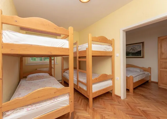 Rogla Jurgovo - In Out Lägenhet *