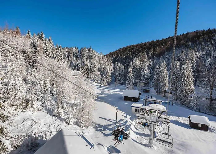 Lägenhet Rogla Jurgovo - In Out *