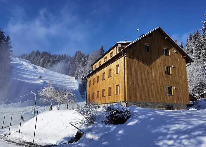 Lägenhet Rogla Jurgovo - In Out