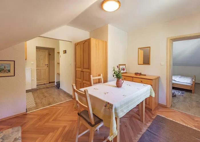 Rogla Jurgovo - In Out Lägenhet Lukanja