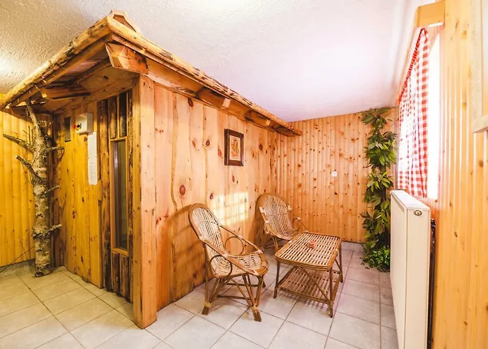 Rogla Jurgovo - In Out Lägenhet Lukanja