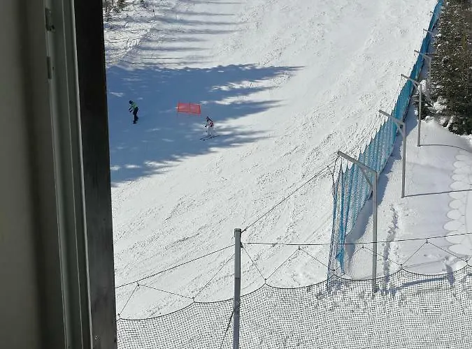 Διαμέρισμα Rogla Jurgovo - In Out *