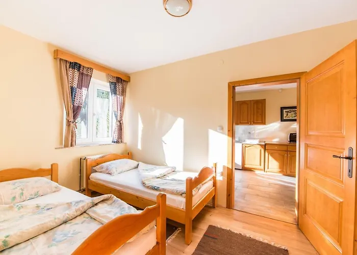 Lägenhet Rogla Jurgovo - In Out Lukanja