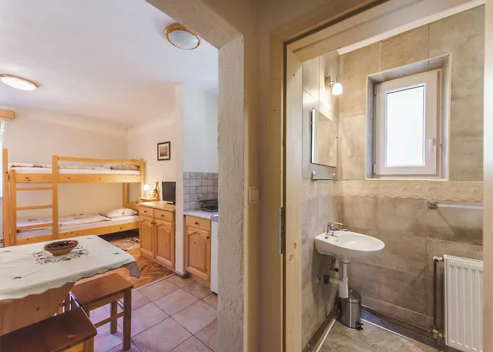 Rogla Jurgovo - In Out Lägenhet