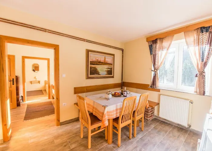 Διαμέρισμα Rogla Jurgovo - In Out