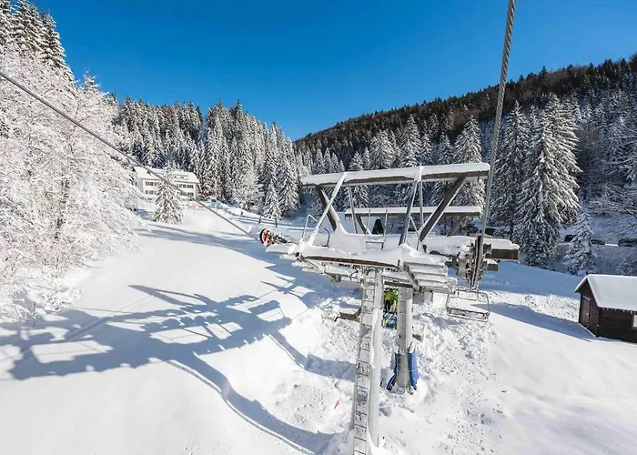 Rogla Jurgovo - In Out Lägenhet Lukanja